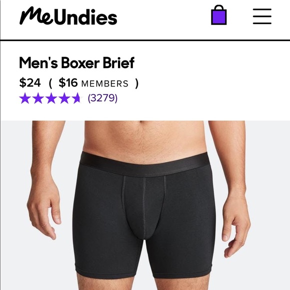 meundies boxer brief